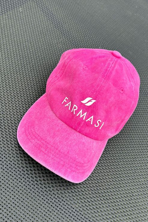 Gorra Rosa Farmasi