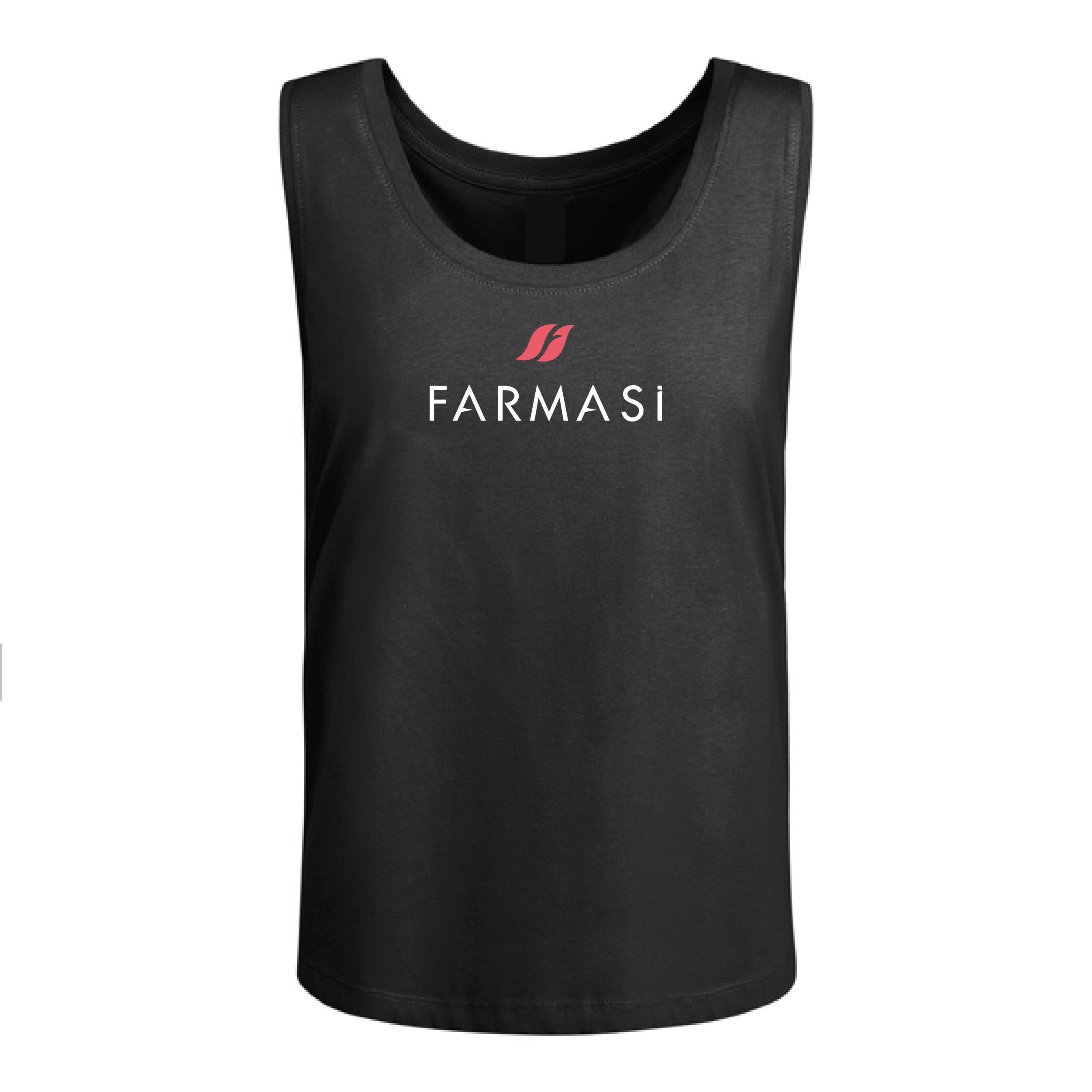 Camiseta Tirantes Mujer Farmasi