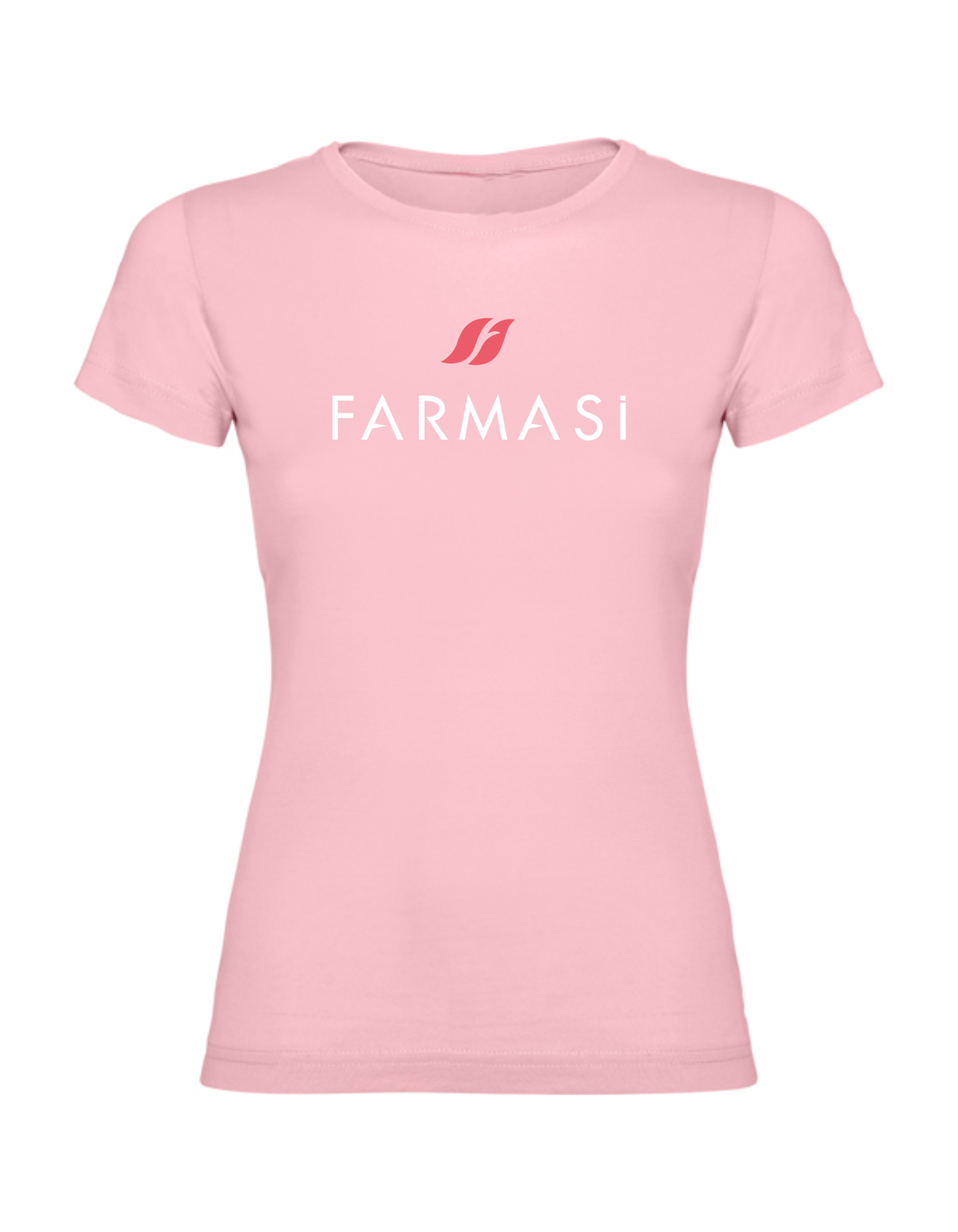 Camiseta Manga Corta Mujer Farmasi
