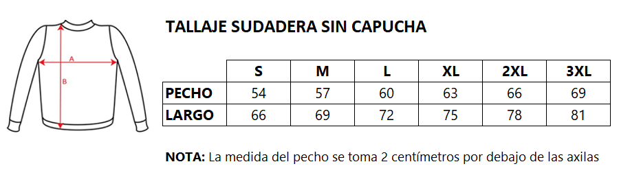 Sudadera Farmasi Blanca Unisex Sin Capucha