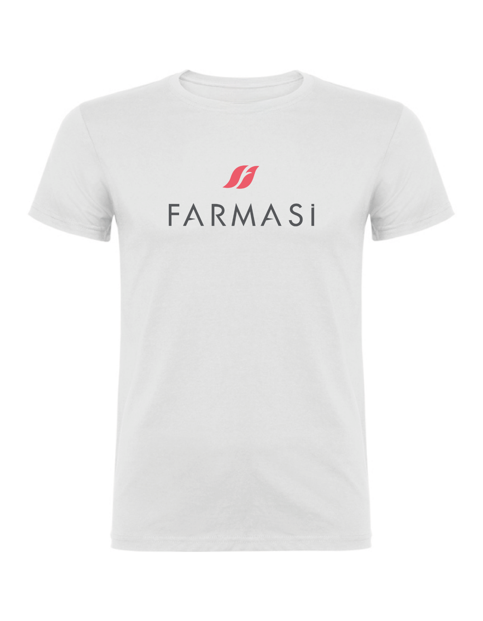 Camiseta Personalizada Manga Corta Unisex Farmasi