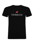 Camiseta Personalizada Manga Corta Unisex Farmasi