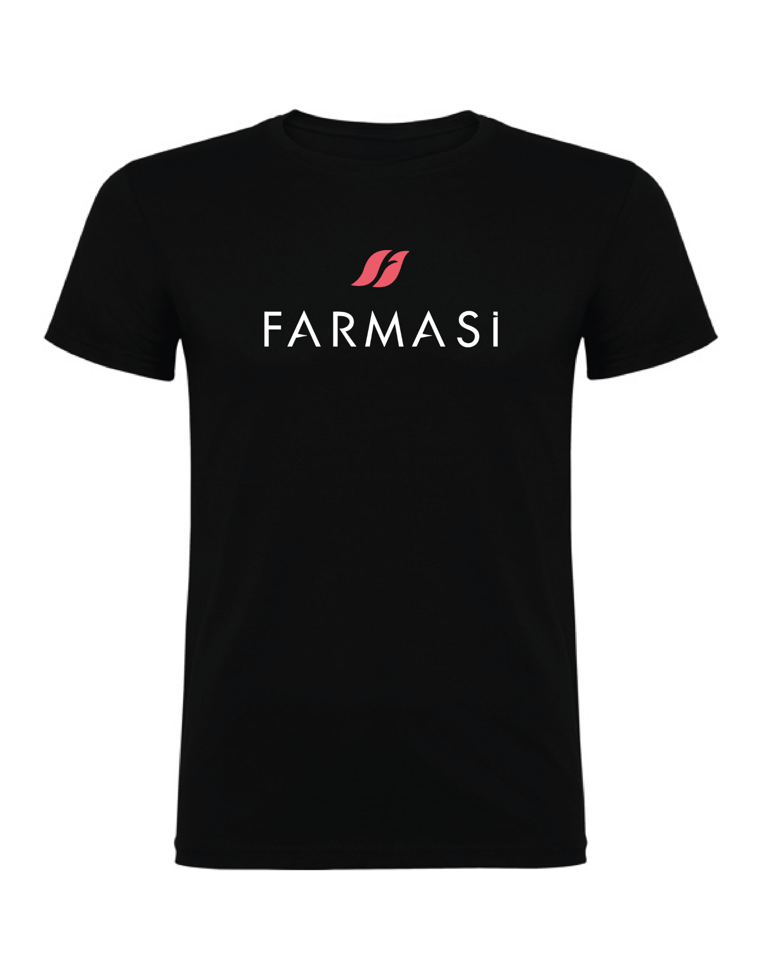 Camiseta Personalizada Manga Corta Unisex Farmasi