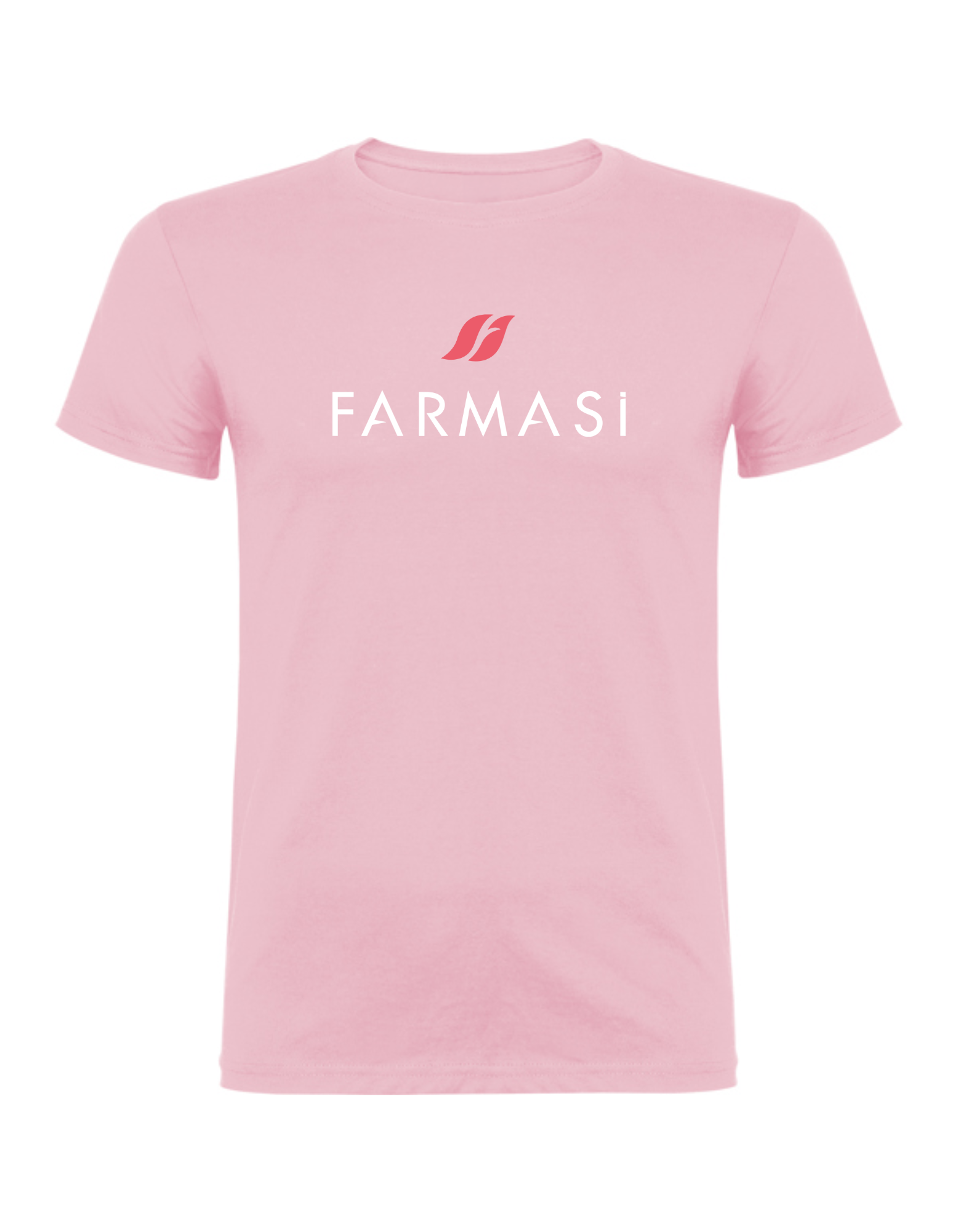Camiseta Personalizada Manga Corta Unisex Farmasi